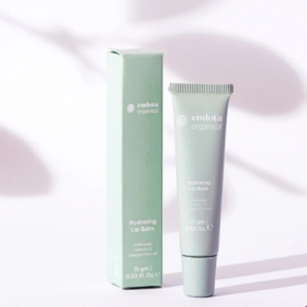 ✨ Endota Spa Organics Hydrating Lip Balm